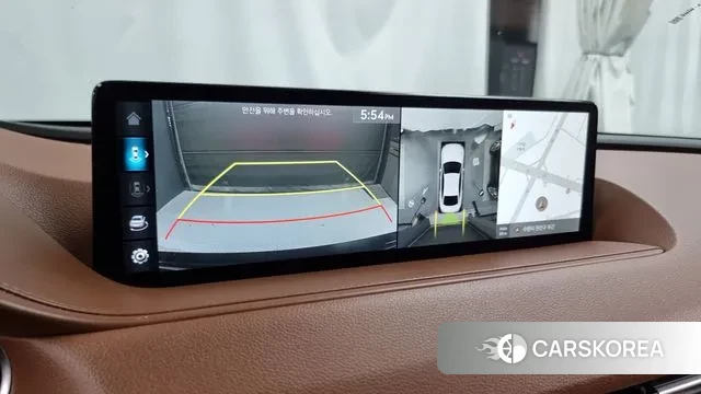 Genesis G80 (RG3) 2023 Черный из Кореи, фото 6