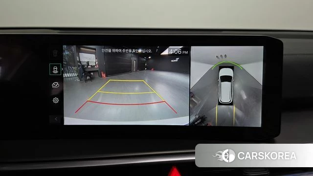 Kia The New Sorento 4th Generation 2023 Белый из Кореи, фото 6