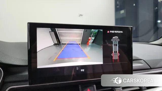 Audi A4 (B9) 2023 Белый из Кореи, фото 6