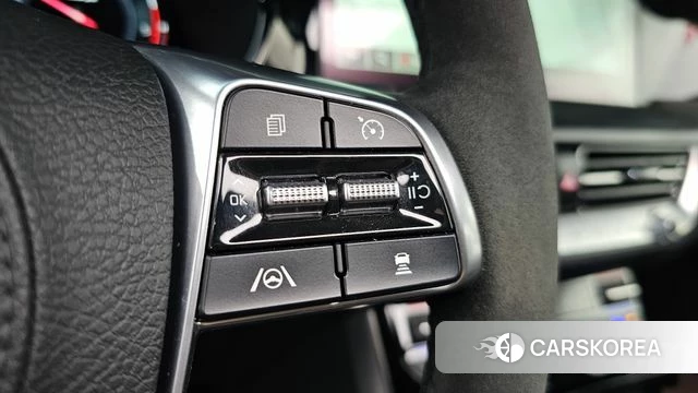 Kia Mohave Master 2024 Черный из Кореи, фото 6