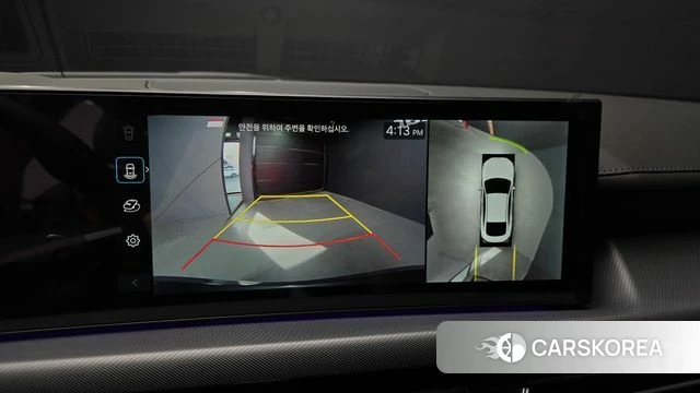 Hyundai Sonata D Edge (DN8) 2025 Серый из Кореи, фото 6