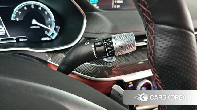 Genesis G80 (RG3) 2023 Белый из Кореи, фото 6