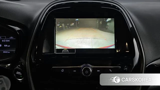 Chevrolet (GM Daewoo) The New Spark 2019 Красный из Кореи, фото 6