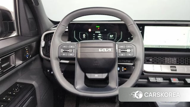 Kia Tasman 2025 Черный из Кореи, фото 6