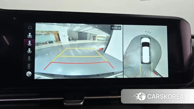 Kia Carnival 4th generation 2022 Черный из Кореи, фото 6