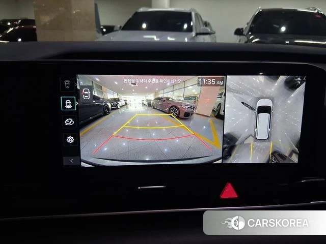 Kia The New Carnival 4th Generation 2025 Серебристо-серый из Кореи, фото 6