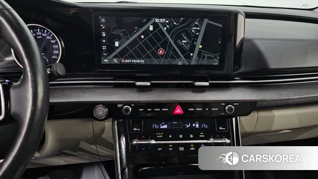 Kia Carnival 4th generation 2021 Черный из Кореи, фото 6