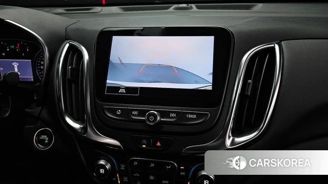 Chevrolet (GM Daewoo) The New Equinox 2022 Белый из Кореи, фото 6