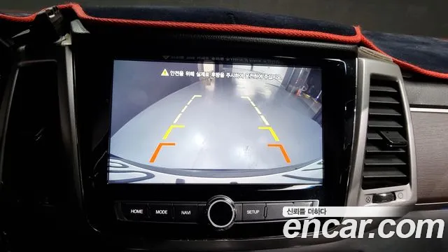 Ssangyong G4 Rexton 2018 Черный из Кореи, фото 6