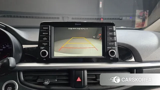 Kia All New Morning (JA) 2018 Белый из Кореи, фото 6