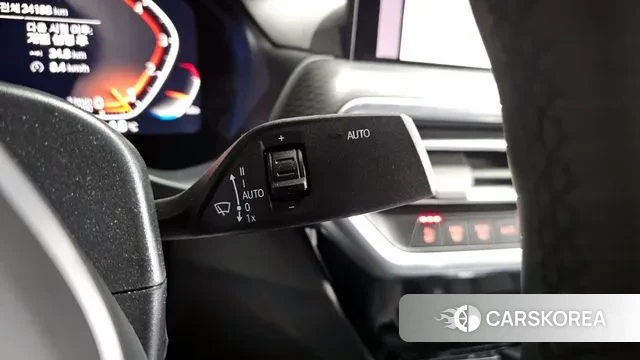 BMW X4 (G02) 2023 Синий из Кореи, фото 6