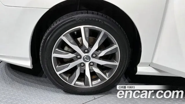 Renault Korea (Samsung) SM5 Nova 2018 Белый из Кореи, фото 6