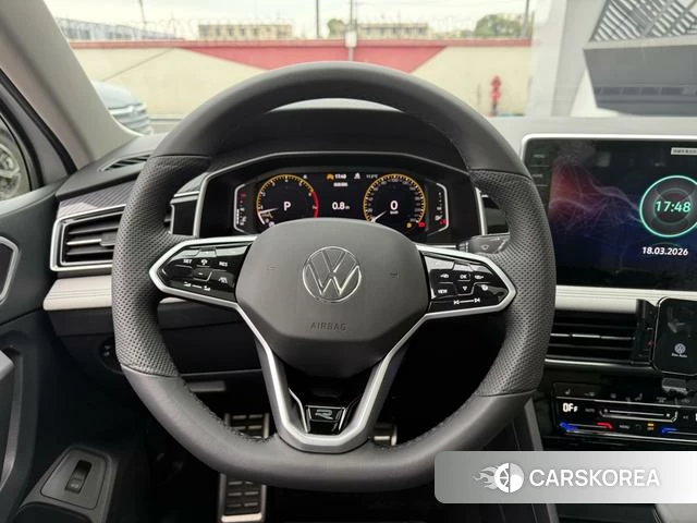 Volkswagen Tiguan L 2023 Белый из Китая, фото 6