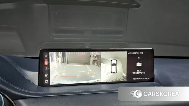 Genesis GV80 2020 Белый из Кореи, фото 6