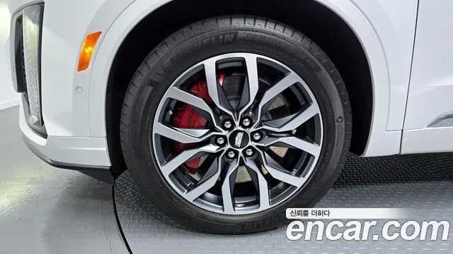 Cadillac XT6 2022 Белый из Кореи, фото 6