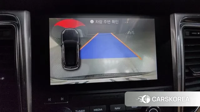 Porsche Macan 2018 Белый из Кореи, фото 6