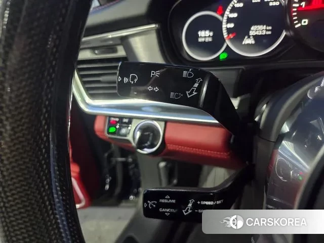 Porsche Panamera (971) 2019 Серый из Кореи, фото 6