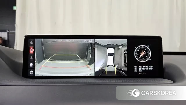 Genesis GV80 2020 Белый из Кореи, фото 6