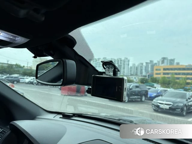 Ford Explorer 2019 Серый из Кореи, фото 6