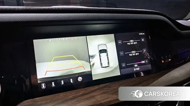 Kia Mohave Master 2021 Черный из Кореи, фото 6