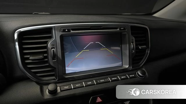 Kia Sportage 4th Generation 2018 Белый из Кореи, фото 6