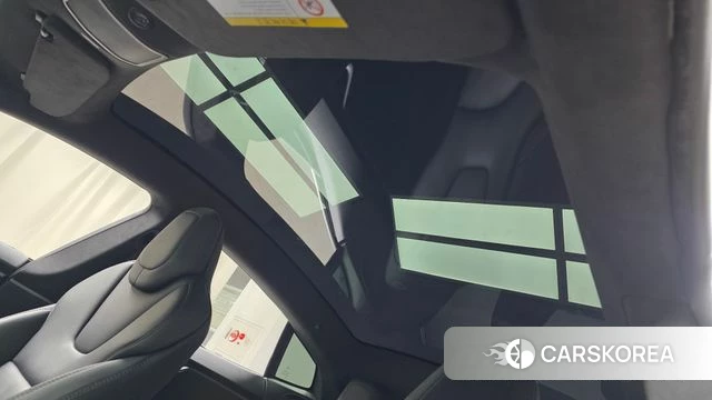 Tesla Model S 2019 Синий из Кореи, фото 6
