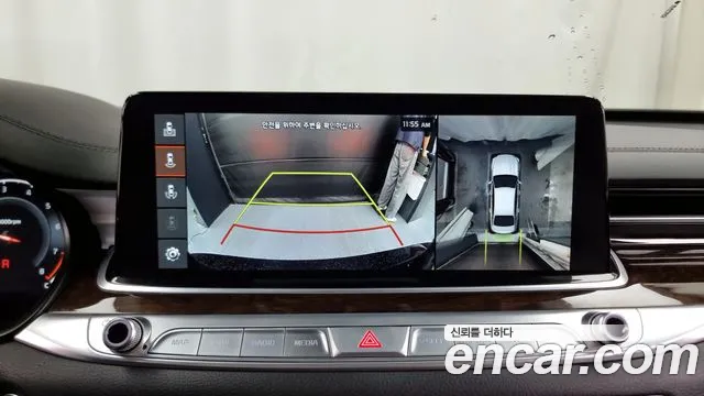 Kia More K9 id 2706745 из Кореи 6