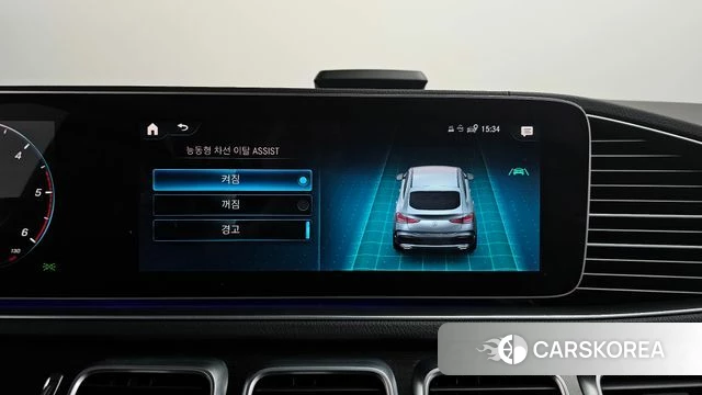 Mercedes-Benz GLE-Class W167 2021 Белый из Кореи, фото 6