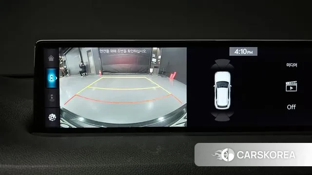 Genesis GV70 2022 Белый из Кореи, фото 6