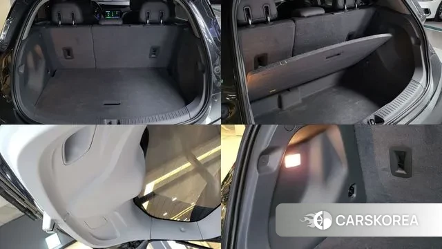 Chevrolet (GM Daewoo) Bolt EV 2021 Серый из Кореи, фото 6