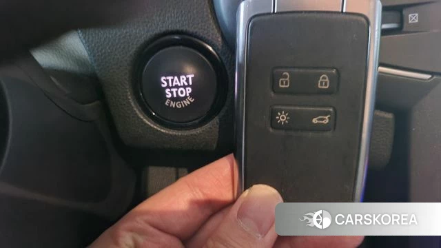 Renault Korea (Samsung) SM6 2019 Жемчужный цвет из Кореи, фото 6