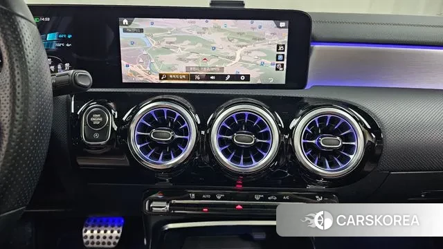 Mercedes-Benz A-Class W177 2021 Белый из Кореи, фото 6