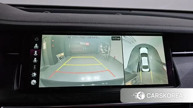 Kia K7 Premier 2020 Черный из Кореи, фото 6