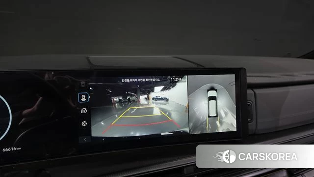 Hyundai Santa Fe (MX5) 2023 Черный из Кореи, фото 6