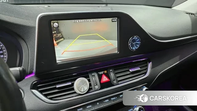 Hyundai Grandeur IG 2019 Белый из Кореи, фото 6