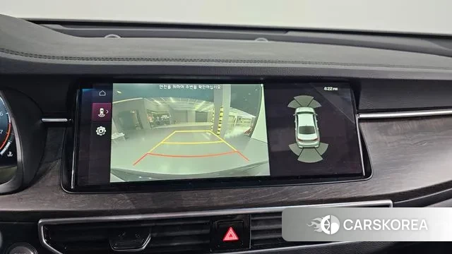 Kia K7 Premier 2019 Черный из Кореи, фото 6