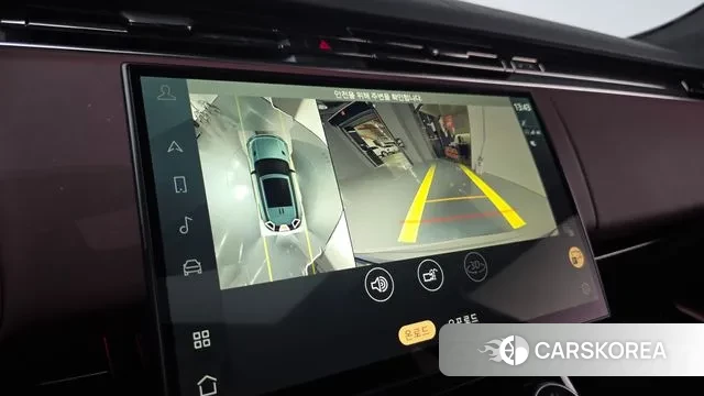 Land Rover Range Rover Sport 3rd Generation 2023 Белый из Кореи, фото 6