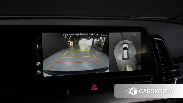 Kia Sportage 5th Generation Hybrid 2024 Белый из Кореи, фото 6