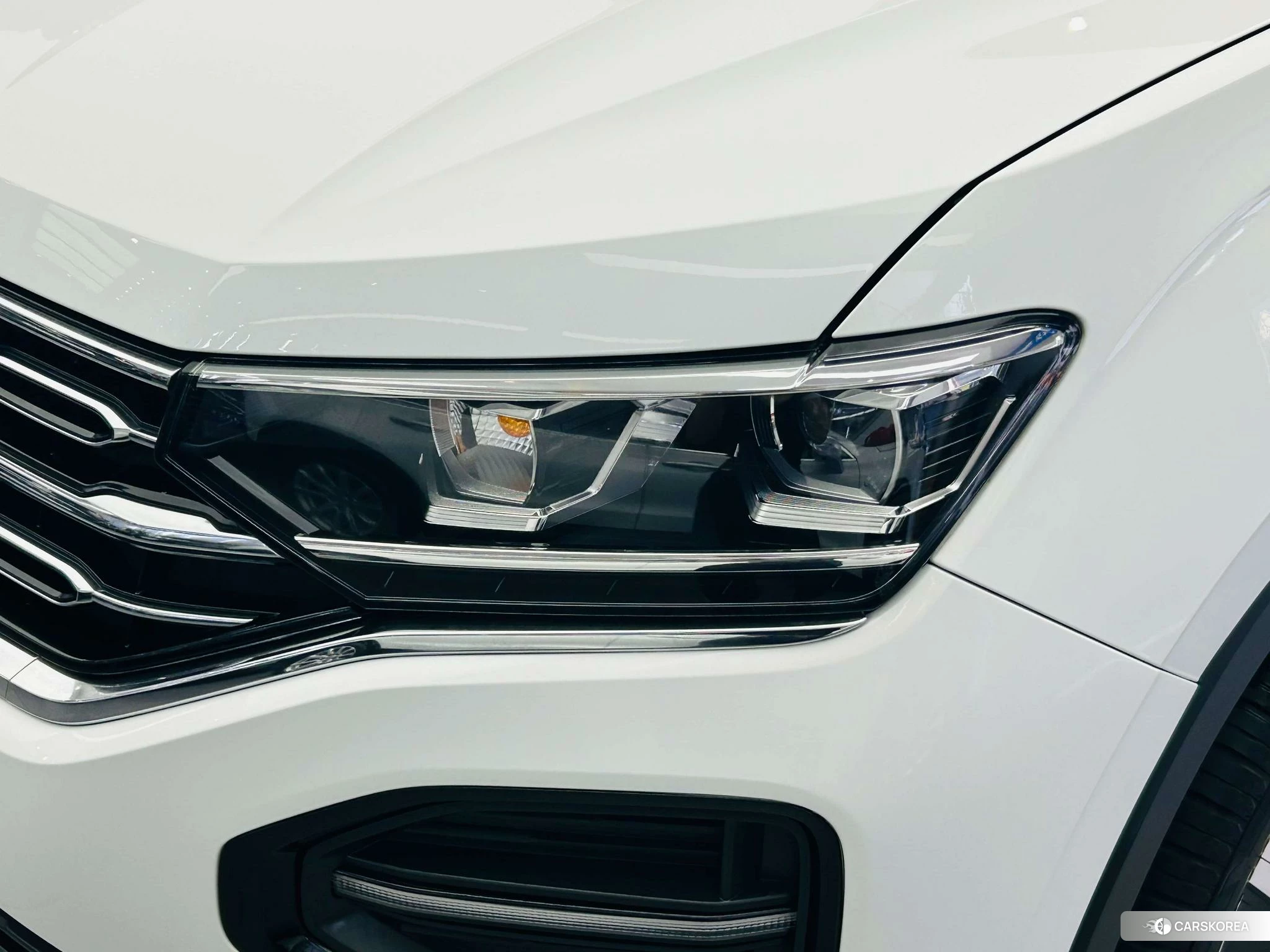 Volkswagen Tanyue 2020 Белый из Китая, фото 6