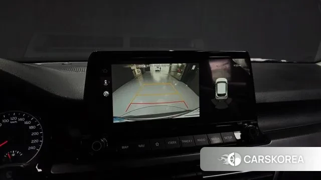 Kia Seltos 2022 Белый из Кореи, фото 6