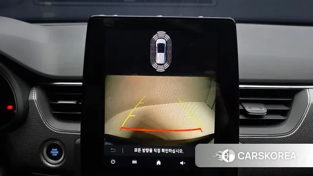 Renault Korea (Samsung) XM3 2022 Белый из Кореи, фото 6