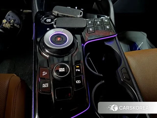 Kia Sportage 5th Generation Hybrid 2024 Белый из Кореи, фото 6