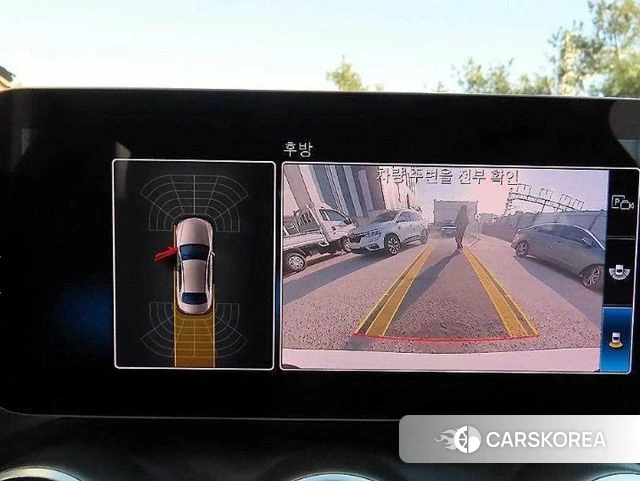 Mercedes-Benz C-Class W205 2019 Белый из Кореи, фото 6