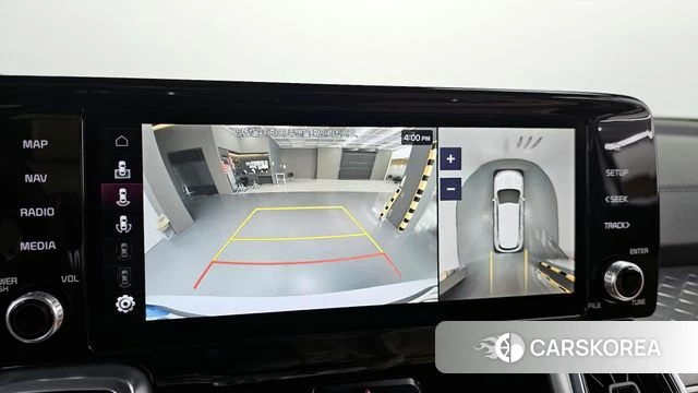 Kia Sorento 4th Generation 2021 Белый из Кореи, фото 6
