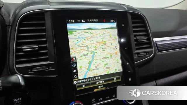 Renault Korea (Samsung) The New QM6 2022 Серый из Кореи, фото 6