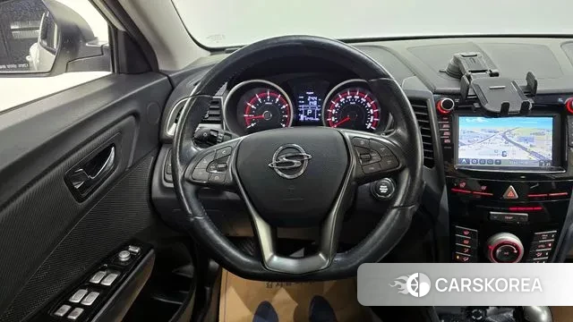 Ssangyong Tivoli Armor 2018 Белый из Кореи, фото 6