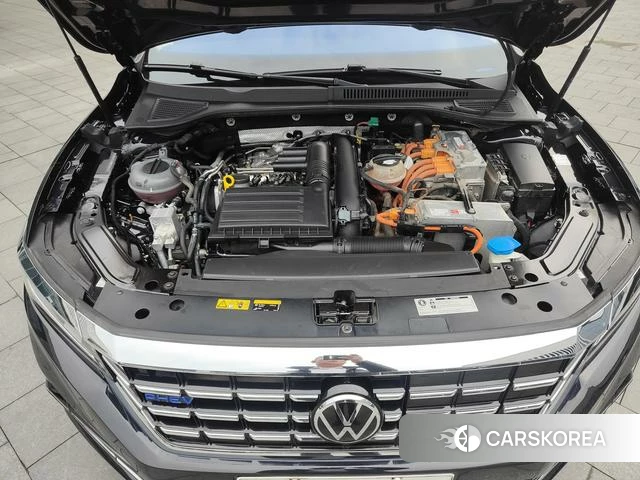 Volkswagen Passat PHEV 2021 Черный из Китая, фото 6