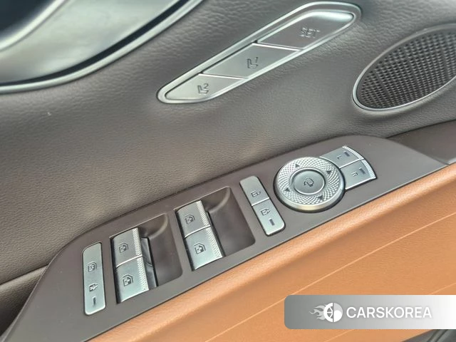 Genesis G80 (RG3) 2021 Белый из Кореи, фото 6