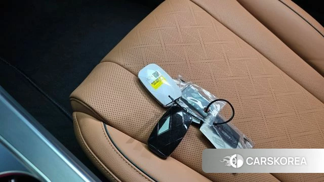 Genesis GV80 2024 Белый из Кореи, фото 6