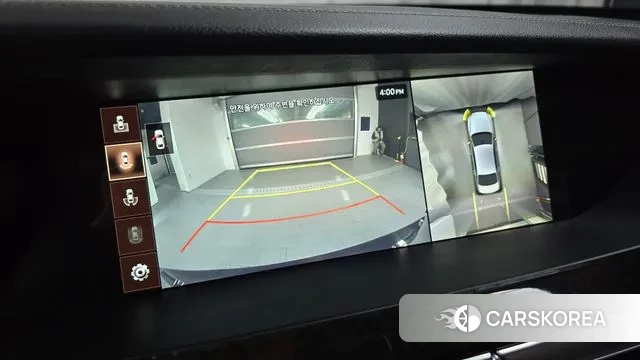 Genesis G90 2019 Серый из Кореи, фото 6